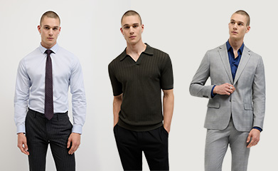 Back to the office? Discover modern business casual and smart casual outfit ideas for Australian men, and learn how to build a versatile, comfortable office wardrobe.